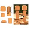 Fashionable Silicone Case Skin For Pocket 4 Camera Cover Vertical Stand And Wrist Strap NonSlip Grip Protectors
