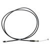 Heavy Duty Throttle Cable Designed For Sea Doo Watercraft Ensures Reliable Power Transmission And Easy Installation
