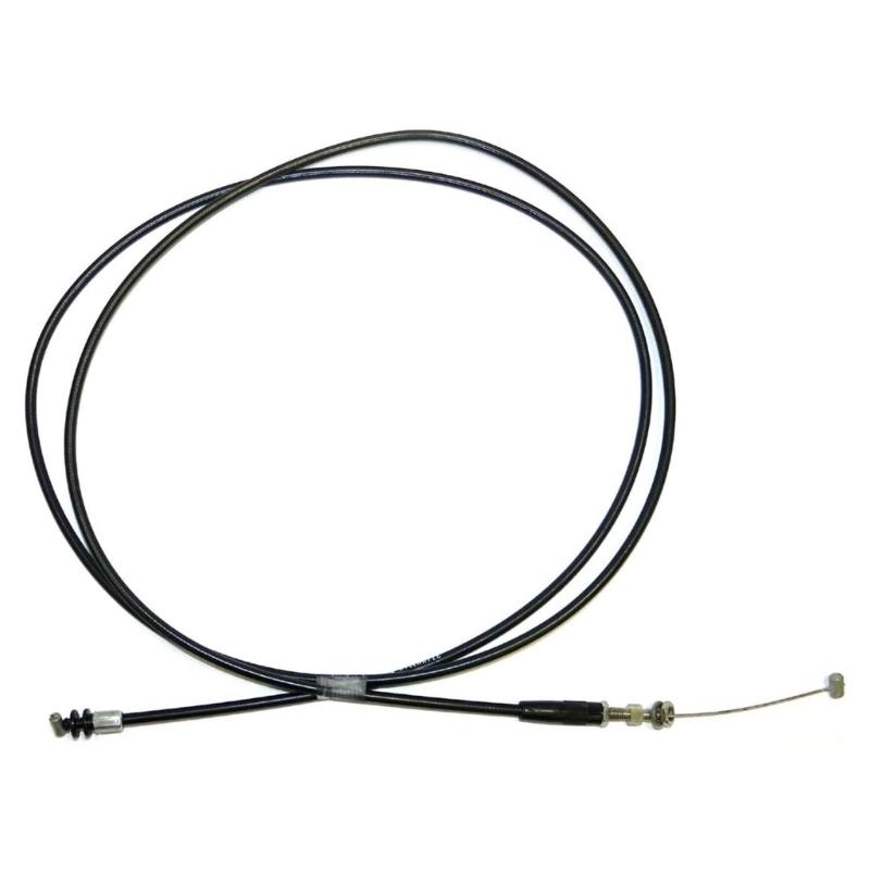 Heavy Duty Throttle Cable Designed For Sea Doo Watercraft Ensures Reliable Power Transmission And Easy Installation