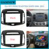 9INCH 2DIN Car Radio Frame For HYUNDAI ELANTRA (LHD) 2006 -2011 Stereo Panel CD Trim Installation Kit Frame Dash Panel