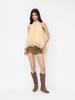 Women's Stylish Irregular Loose-Fit Top - Flattering, Lightly Mature Design