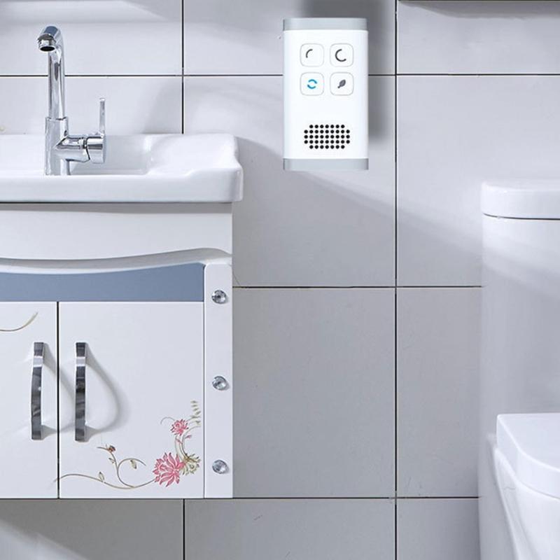 Plug in Filterless Intelligent Air Purifiers Negative Ionic Technology Air Ionizer For Efficient Air Cleaning