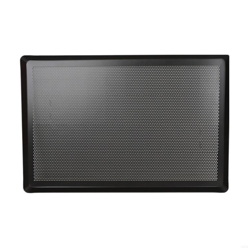 Roasting Pan Commercial Grade 60x40cm Baking Sheet For Oven Grilling Nonstick Surfaces Barbecue Cooking Tool