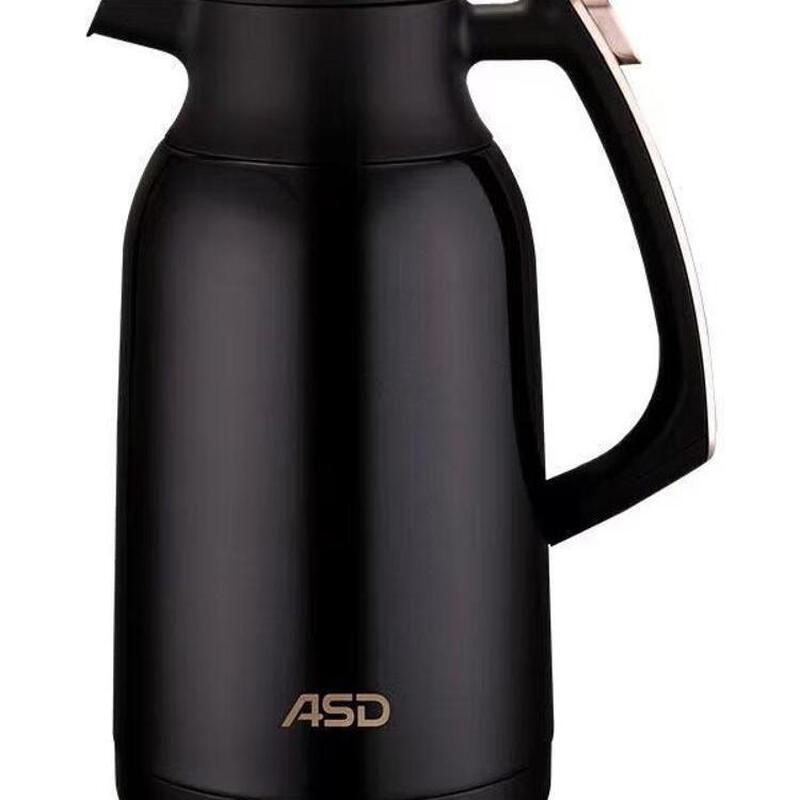 ASD 2L Stainless Steel Insulated Pot