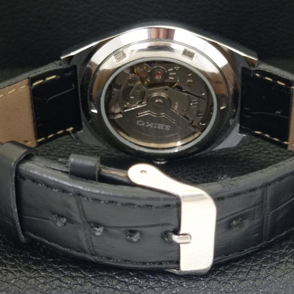 REFURBISHED VINTAGE SEIKO EXPO 70 AUTOMATIC 6309A JAPAN MENS WATCH a441788-1 Sk-a441788