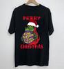 Nouvelle chemise Merry Christmas King Gizzard and the Lizard Wizard Unisexe S-5XL MD373 T-shirt Unisexe