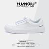 Global white board shoes women's summer ZHQ68331 new versatile niche mesh student breathable little white shoes women