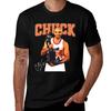 Charles Barkley Der Chuck Vintage Basketball Retro 80er 90er Rap Stil T-Shirt Street Style Lässiges T-Shirt