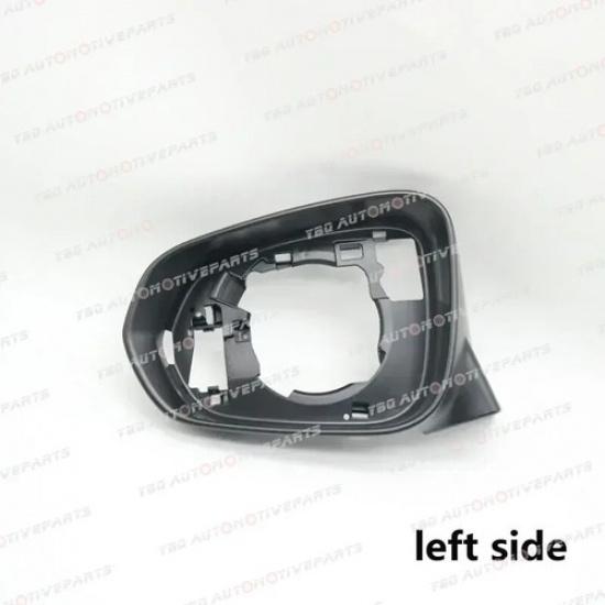 Side Mirror Lens Frame Turn Signal Chrome Tirm for LEXUS RX RX300 RX450 2016 -20