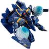 TAMASHII NATIONS DX Super Alloy Macross Plus YF-21 (Gard Gore Bowman Machine) Approx. 280mm PVC &...