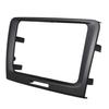 Black 220 X 130 210mm 2 Din Car DVD Radio Fitting Dash Panel Fascia Frame for 2009-2014 Skoda Superb