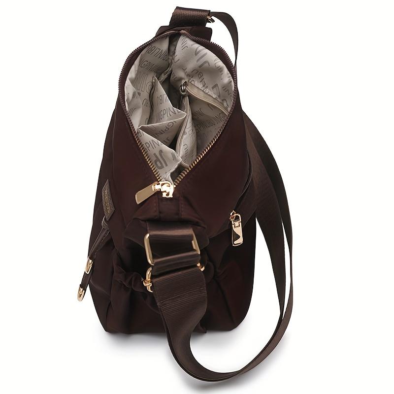 Large Capacity Nylon Shoulder Bag Women's Messenger Bag