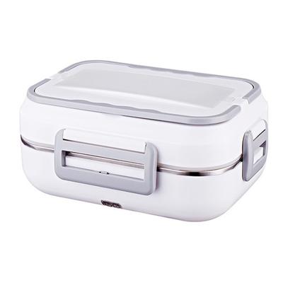 Electric Lunch Box Food Heater 304 Stainless Steel Multifunction Heated Lunch Box Portable Food