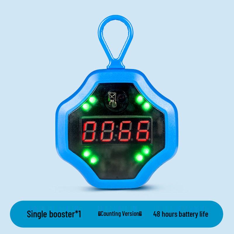 Kids High Jump Remote Training & Growth Accelerator with Voice Counting