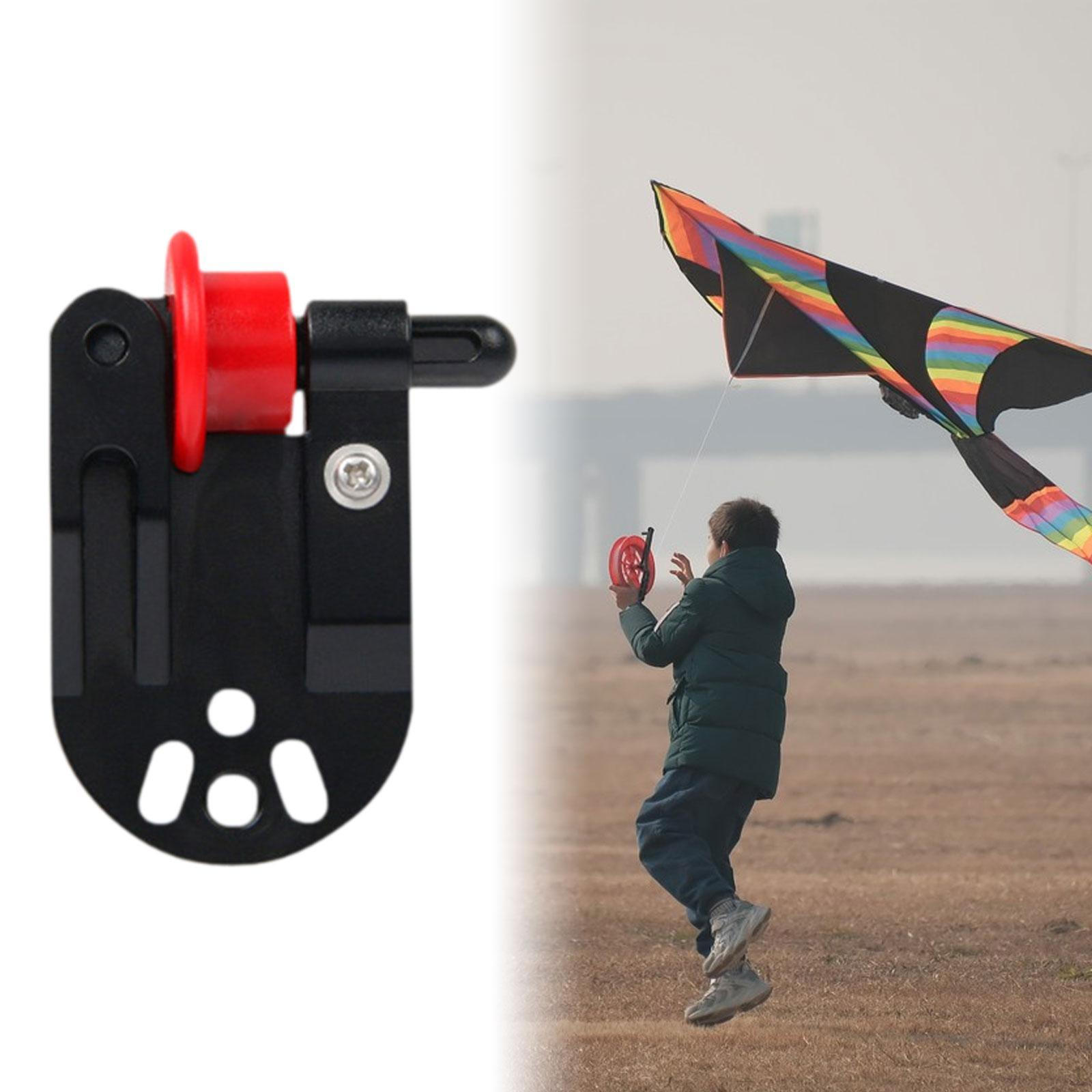 

Зажим для освобождения лески для даунриггера и снастей чёрный