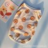Spring, Summer and Autumn New Dog Vest Small and Medium Dog Teddy VIP Pet Clothing Factory