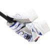 Mizuno ThermaGrip HAPPI COLLECTION Golf Size L 5MGMB552 Men's Gloves, Ambidextrous, White/Blue, (25-26cm),