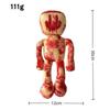 New Model Escape The Backrooms Plush Toys Horror Game Plush Doors Plush Rush Ambush Doors Screech Seek Plushies Birthday Gift