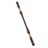 22cm Ruyi Golden Cudgel Metal Exquisite Artistic Vibe Collectable Jingu Bang Ornament for Home Offic