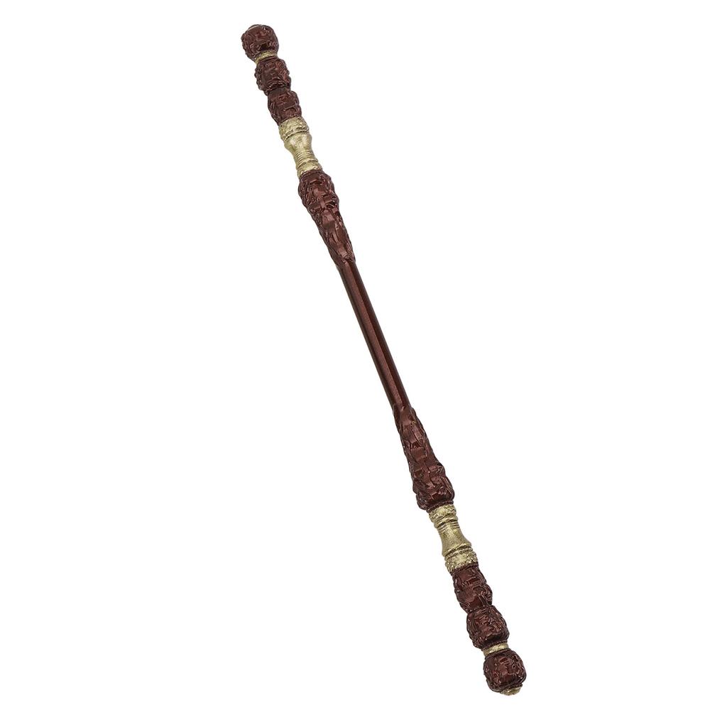 22cm Ruyi Golden Cudgel Metal Exquisite Artistic Vibe Collectable Jingu Bang Ornament for Home Offic