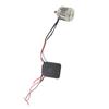 Brushless Electric Saw Motor, 21V, 14 Teeth, High Power, for 4, 6, 8 Inch Cordless Electric Chain Saw,   Saw Motor