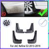 Car Mud Flap for JAC Refine S3 2013~ T50 T5 2014 2015 2016 2017 2018 Mudguard Splash Guards Fender Mudflaps Auto