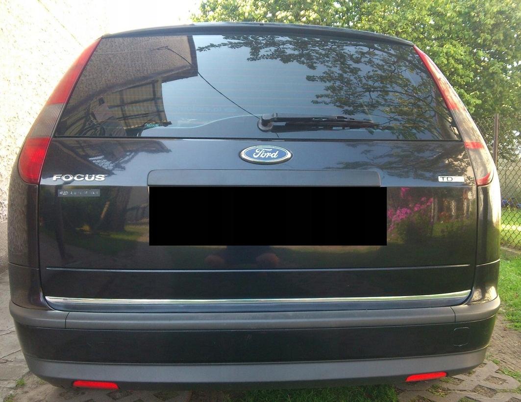 Ford FOCUS II Estate - CHROME