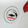 Car Fuel Tank Cap Decoration Sticker Auto Exterior Decals For Chevrolet Suburban Cruze Spark Captiva Camaro Malibu Trax Lova Z71