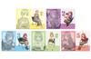 The Quintessential Quintuplets Movie Original Illustration Clear File Camping of - - Ver. (Set 5)