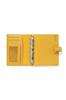 Filofax Finsbury System Organizer Small Mustard 022619 Official Import