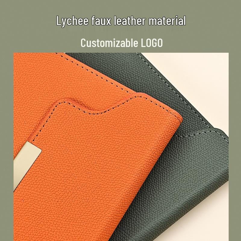 Personalized Laptop Gift Set: Includes Logo-Printed Notebook & Student Stationery