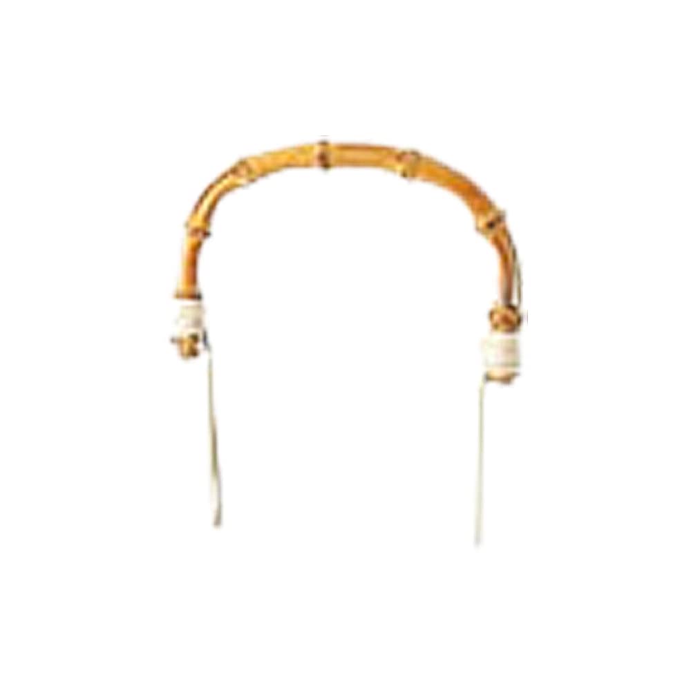 Yamashita Kogei Earthenware Teapot with Bamboo Roots, 6-cup Capacity, 759462901