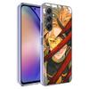 Anime MHA Hawks BNHA Phone Case for Samsung A17 A37 A57 A07 A16 A26 A36 A56 A06 A02S A12 A22 A32 A52S A04S A14 A24 A34 A54 A03 A