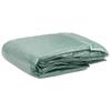 Replacement Greenhouse Cover (6.86 M²) 200 X 343 X 200 Cm Green