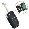 ID46 Chip 3 Knoppen 433MHz Afstandsbediening Sleutel voor Cruze Orlando