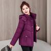 Women's Winter Hooded Thickened Oversized Short Down Jacket