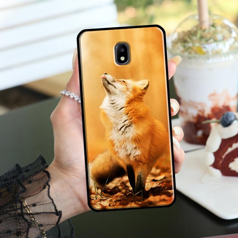 Cute Animal Fox Case For Samsung Galaxy M13 M33 M53 M06 M16 M31 M11 M55 M15 M56 M36 M12 M32 M52 M14 M34 M54