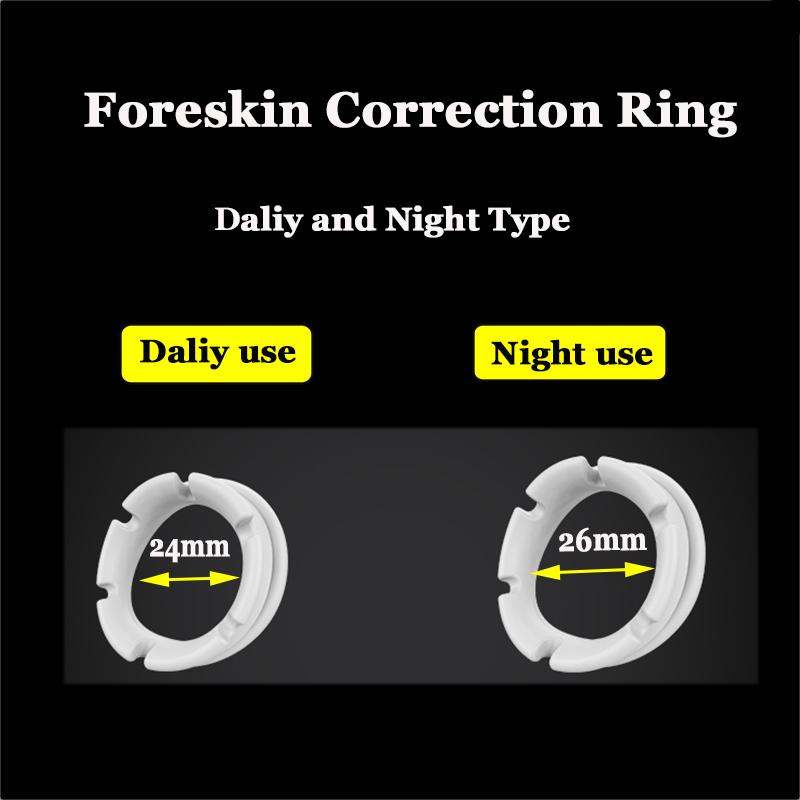 2 Stück Cockring Penis Bondage Massage Sleeve Lock Sperma Cockring Sexspielzeug für Männer Sex Produkte Extender Sleeve