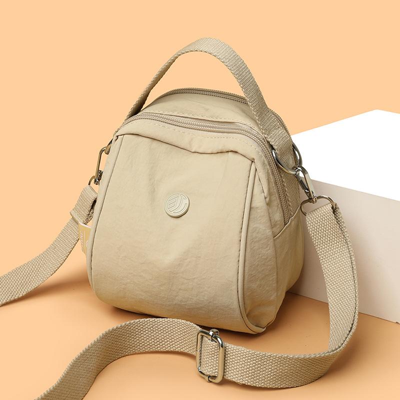 Trendy Crossbody Shell Bag for Women Large Capacity Lightweight Casual Shoulder Purse