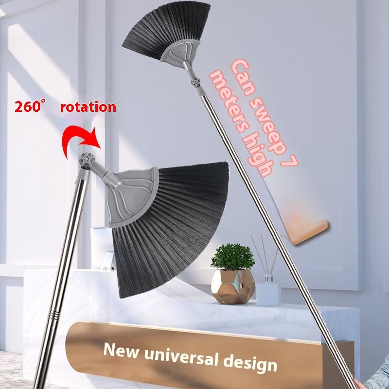 Articulated Joint 270 Degree Swivel Compatible With For Telescopic Rods For Window Cleaning And Painting Tasks