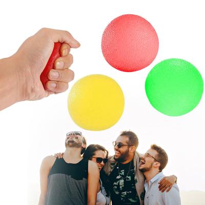 (H0826)Hand Grip Training Device Stress Relief Ball Suitable For Adults And Children