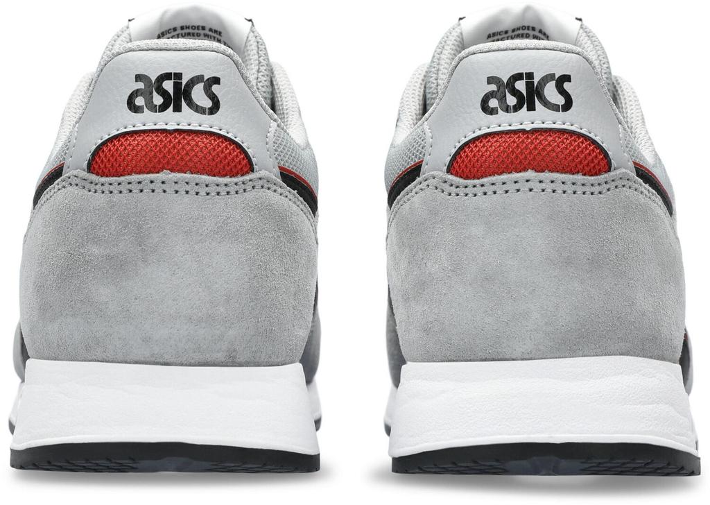 Кроссовки Asics Lyte Classic (1201A477) mid grey/black