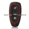 Ford Mondeo Silicone Key Cover for Lock and Key Protection