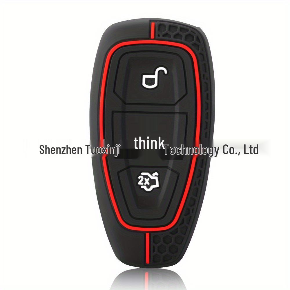 Ford Mondeo Silicone Key Cover for Lock and Key Protection