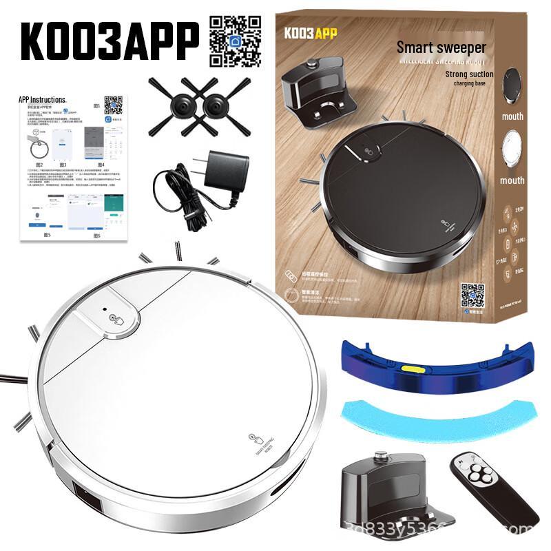 LISM Smart Robotic Vacuum Mop