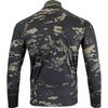 Viper Mens Armour Camo Mesh Midlayer