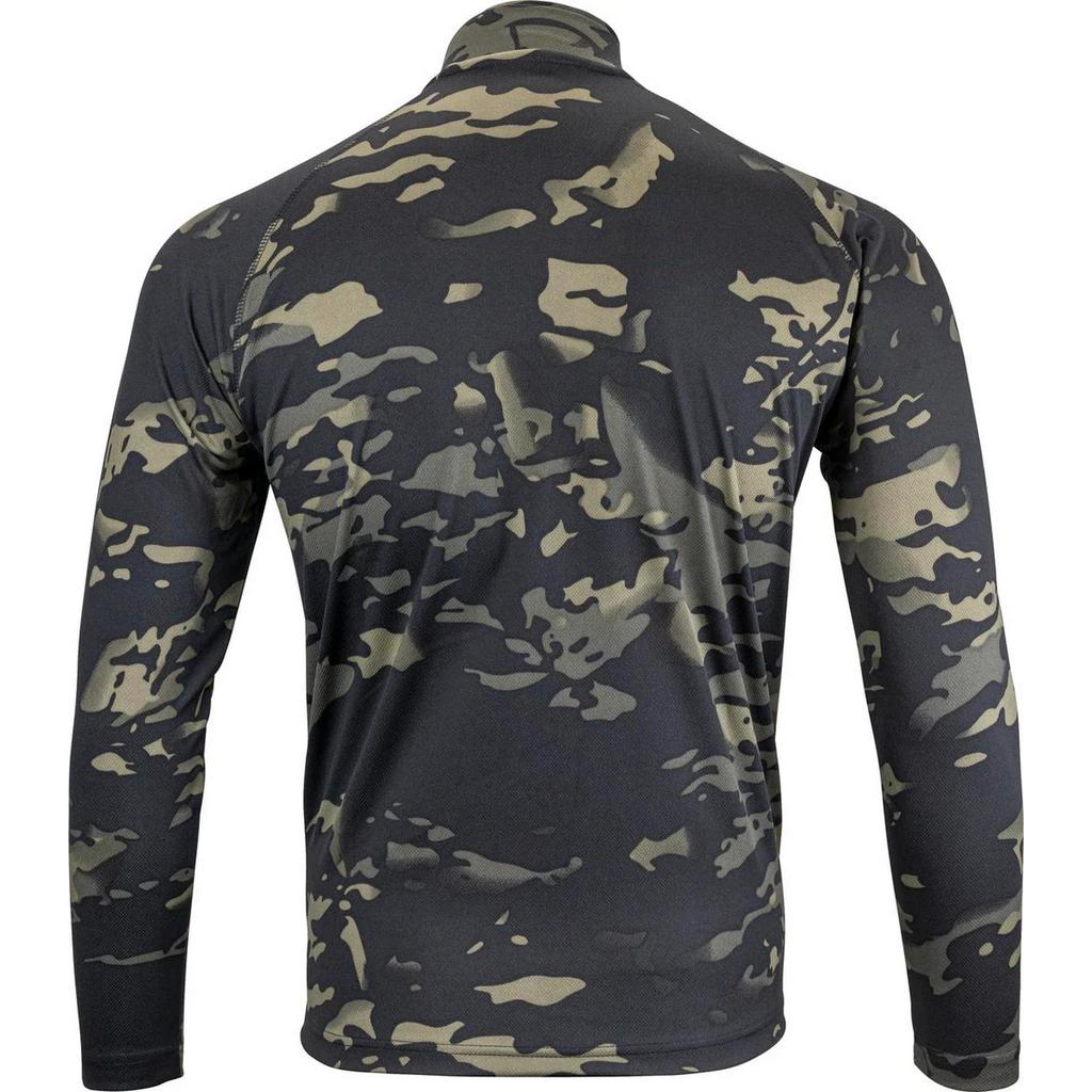 Viper Mens Armour Camo Mesh Midlayer