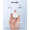 2026 Upgrade Version AOKIMI Wireless Earphones Bluetooth V12 Compact Lightweight Hi-Fi Up 36 Hours Playback Cordless ENC Noise Cancelling Automatic