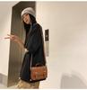 Men's Trendy Crossbody Bag - Stylish Japanese & Korean Inspired Small Square Messenger Bag