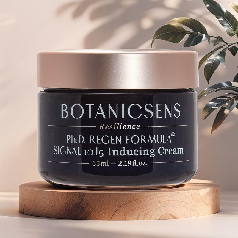 Decanal Wrinkle & Whitening Improvement Hypoallergenic Collagen Regenerating Cream